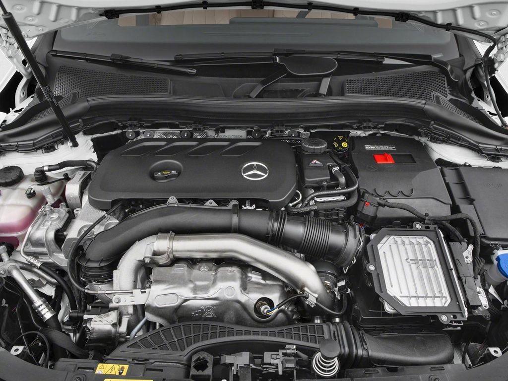 new 2026 Mercedes-Benz GLA 250 car, priced at $48,489