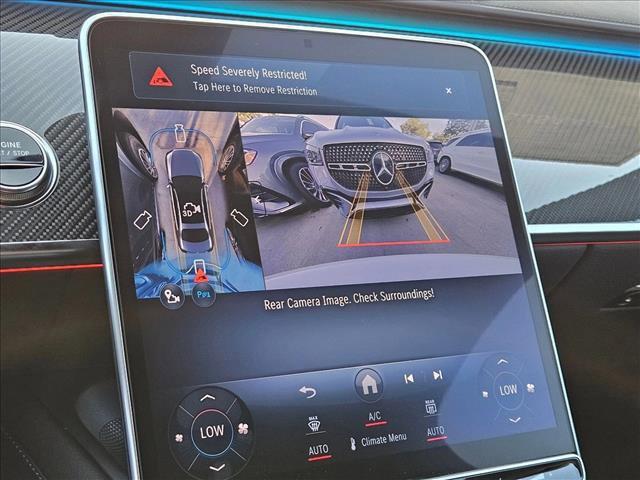 new 2026 Mercedes-Benz AMG S 63 E car, priced at $224,245