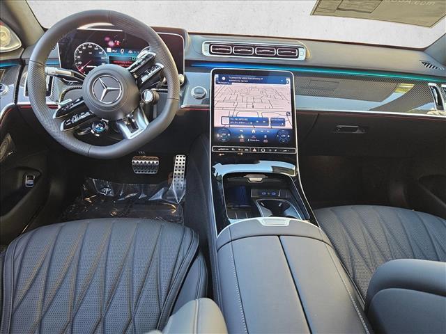 new 2026 Mercedes-Benz AMG S 63 E car, priced at $224,245