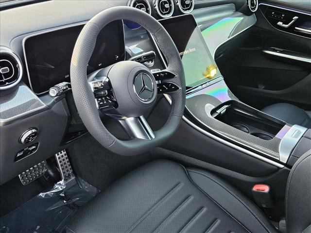 new 2026 Mercedes-Benz GLC 300 car, priced at $58,279