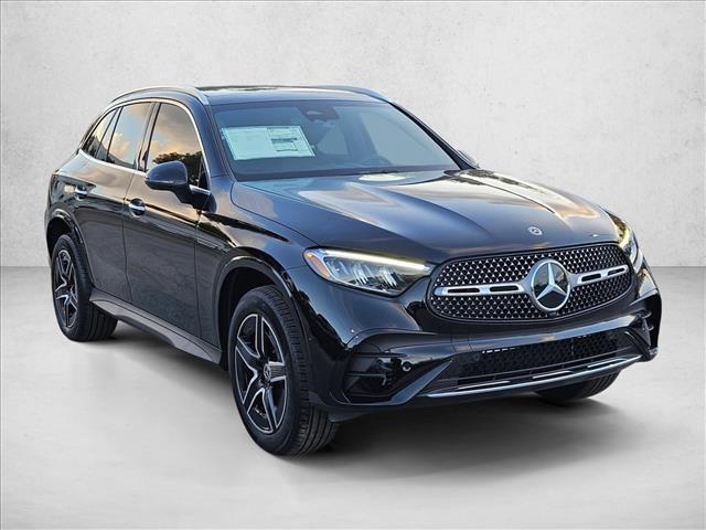 new 2026 Mercedes-Benz GLC 300 car, priced at $58,279