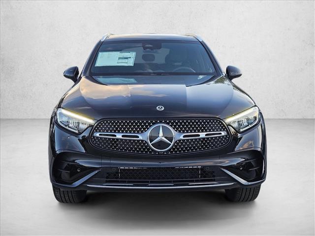 new 2026 Mercedes-Benz GLC 300 car, priced at $58,279