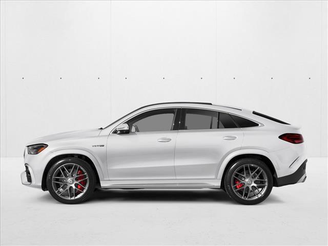 new 2026 Mercedes-Benz AMG GLE 63 car, priced at $141,555