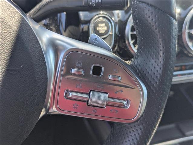 used 2022 Mercedes-Benz AMG GLA 45 car, priced at $37,949