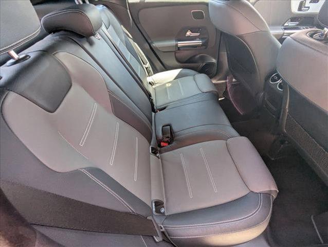 used 2022 Mercedes-Benz AMG GLA 45 car, priced at $35,494
