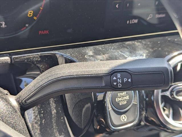 used 2022 Mercedes-Benz AMG GLA 45 car, priced at $37,949