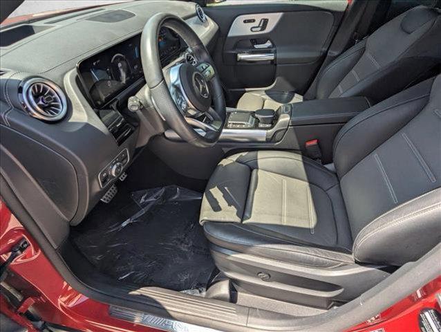 used 2022 Mercedes-Benz AMG GLA 45 car, priced at $35,494