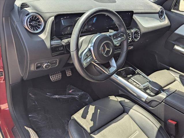 used 2022 Mercedes-Benz AMG GLA 45 car, priced at $35,494