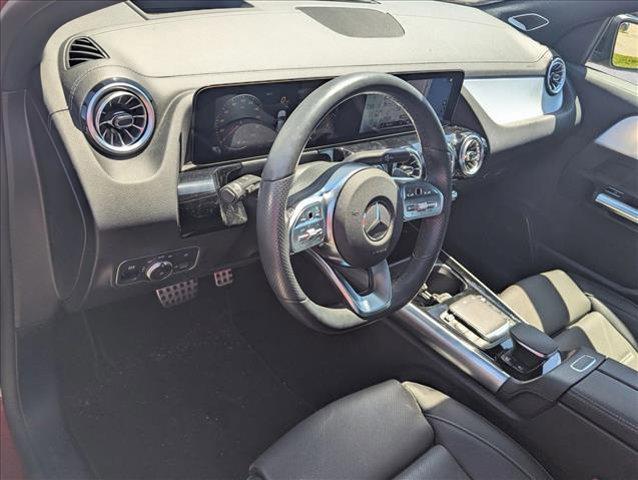 used 2022 Mercedes-Benz AMG GLA 45 car, priced at $37,949