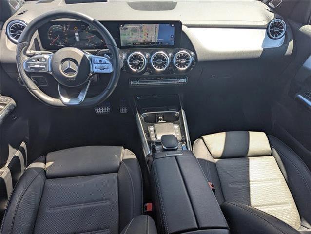 used 2022 Mercedes-Benz AMG GLA 45 car, priced at $37,949