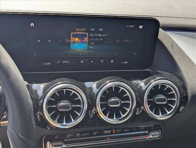 used 2022 Mercedes-Benz AMG GLA 45 car, priced at $35,494