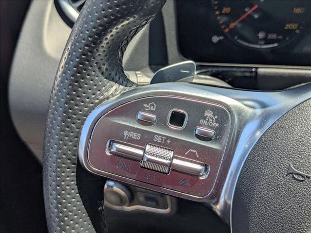 used 2022 Mercedes-Benz AMG GLA 45 car, priced at $37,949