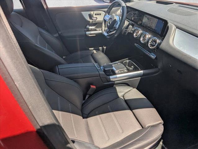 used 2022 Mercedes-Benz AMG GLA 45 car, priced at $37,949