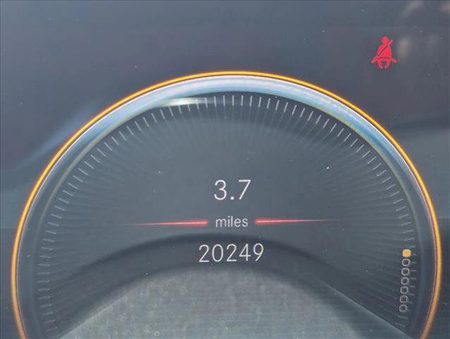 used 2022 Mercedes-Benz AMG GLA 45 car, priced at $35,494