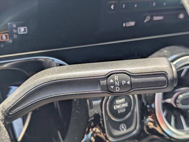 used 2022 Mercedes-Benz AMG GLA 45 car, priced at $35,494