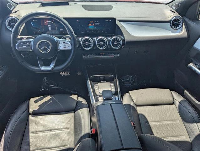 used 2022 Mercedes-Benz AMG GLA 45 car, priced at $35,494