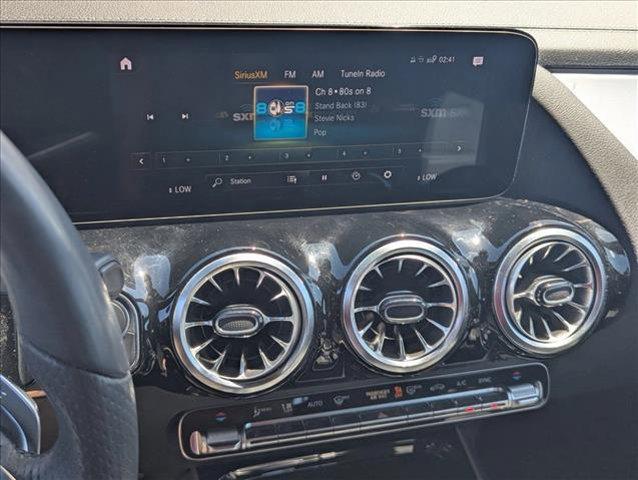 used 2022 Mercedes-Benz AMG GLA 45 car, priced at $37,949