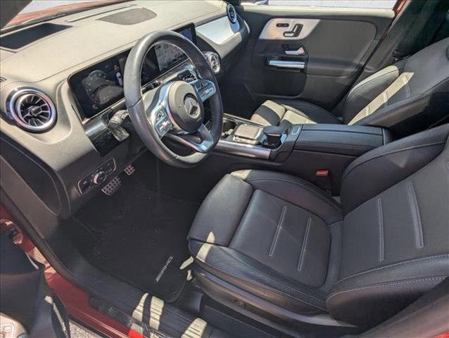 used 2022 Mercedes-Benz AMG GLA 45 car, priced at $37,949