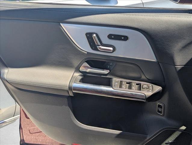 used 2022 Mercedes-Benz AMG GLA 45 car, priced at $37,949
