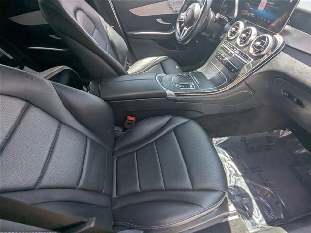 used 2021 Mercedes-Benz GLC 300 car, priced at $23,744