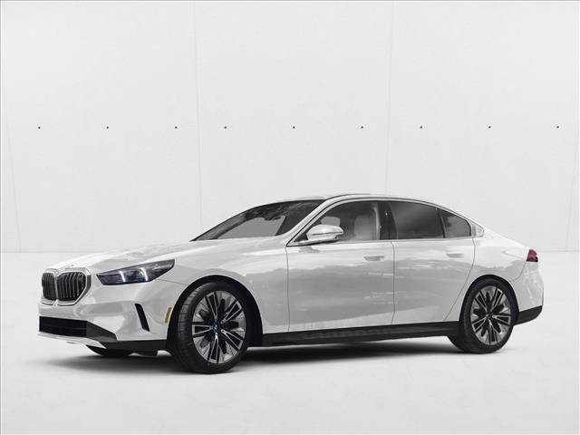 used 2024 BMW 530 car, priced at $41,994