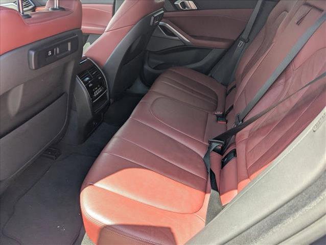used 2021 BMW X6 car, priced at $43,575