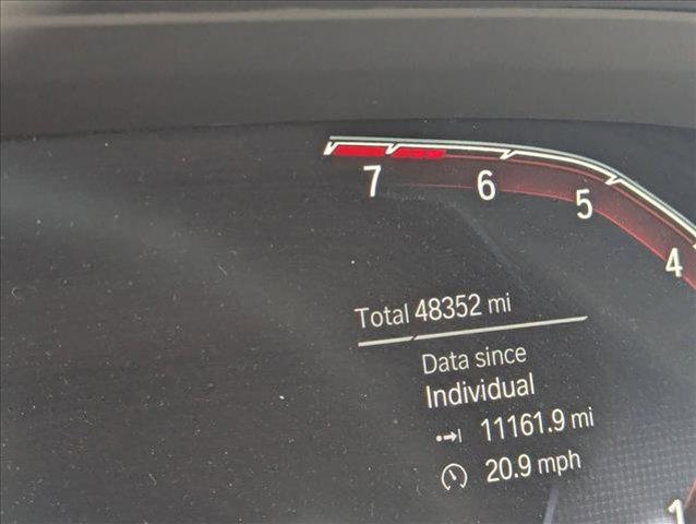 used 2021 BMW X6 car, priced at $43,575