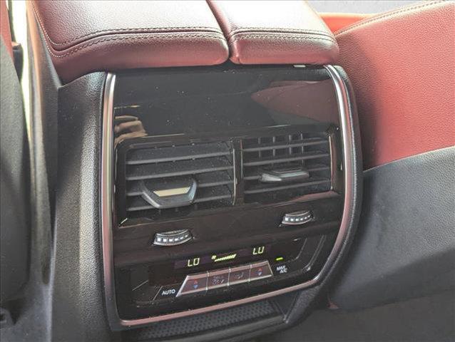 used 2021 BMW X6 car, priced at $43,575