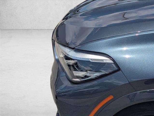 used 2021 BMW X6 car, priced at $43,575