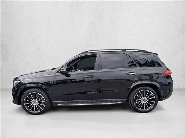 used 2023 Mercedes-Benz GLE 450 car, priced at $51,494