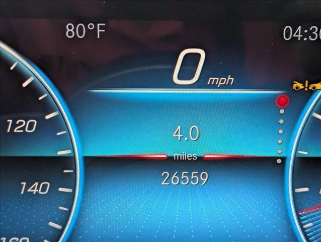 used 2023 Mercedes-Benz GLE 450 car, priced at $51,494