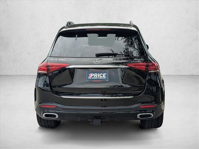 used 2023 Mercedes-Benz GLE 450 car, priced at $51,494