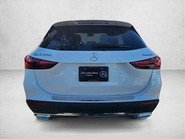 new 2026 Mercedes-Benz GLA 250 car, priced at $50,794