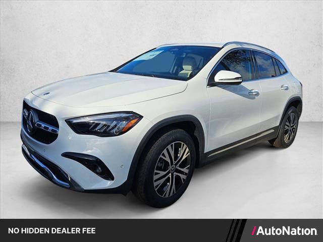 new 2026 Mercedes-Benz GLA 250 car, priced at $50,794
