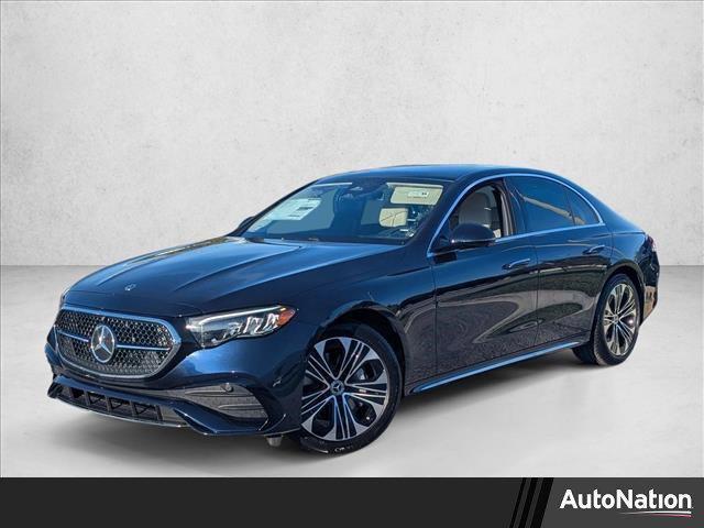 new 2026 Mercedes-Benz E-Class car, priced at $67,305
