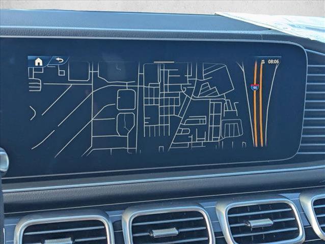 new 2026 Mercedes-Benz GLS 450 car, priced at $112,299