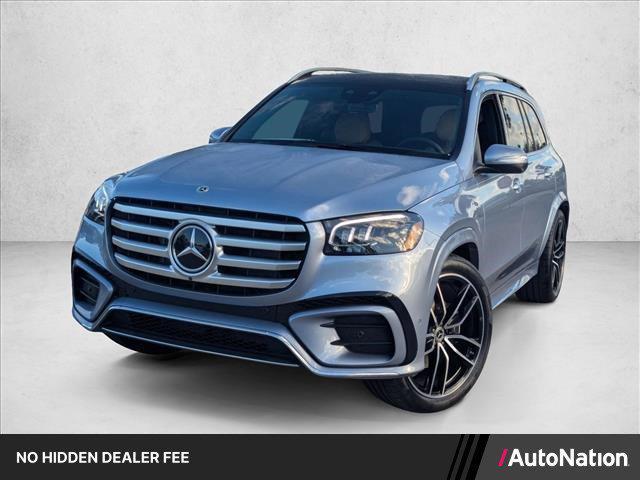 new 2026 Mercedes-Benz GLS 450 car, priced at $112,299