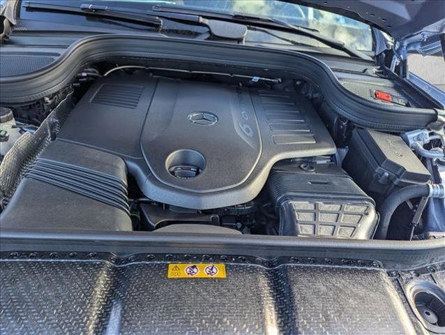 new 2026 Mercedes-Benz GLS 450 car, priced at $112,299