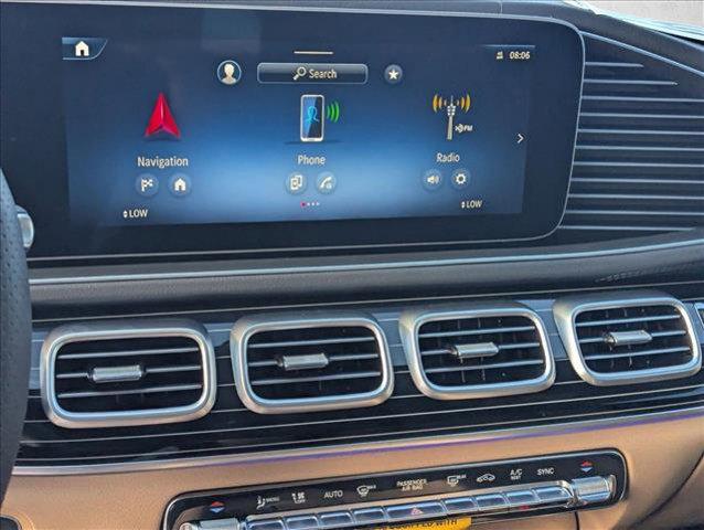 new 2026 Mercedes-Benz GLS 450 car, priced at $112,299