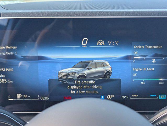 new 2026 Mercedes-Benz GLS 450 car, priced at $112,299