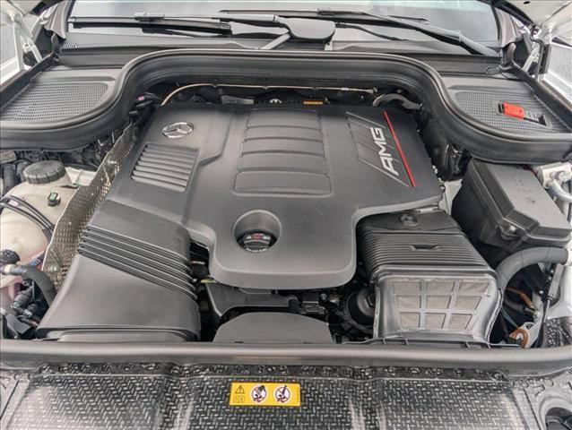 new 2026 Mercedes-Benz AMG GLE 53 car, priced at $100,040