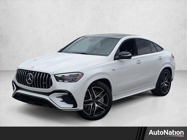 new 2026 Mercedes-Benz AMG GLE 53 car, priced at $100,040
