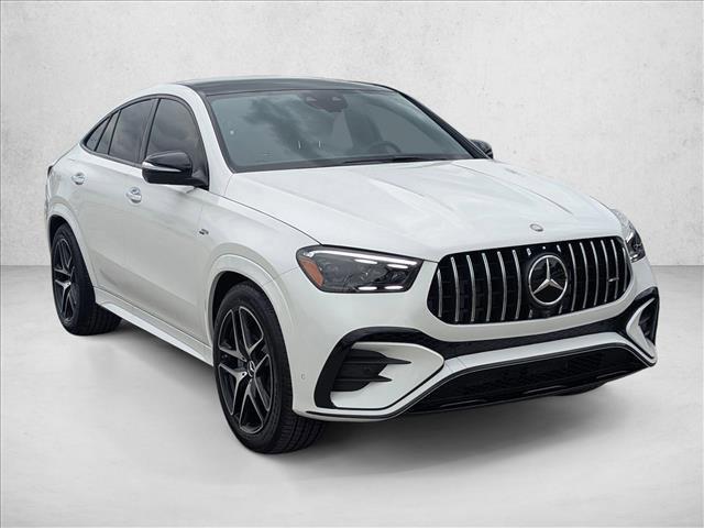 new 2026 Mercedes-Benz AMG GLE 53 car, priced at $100,040