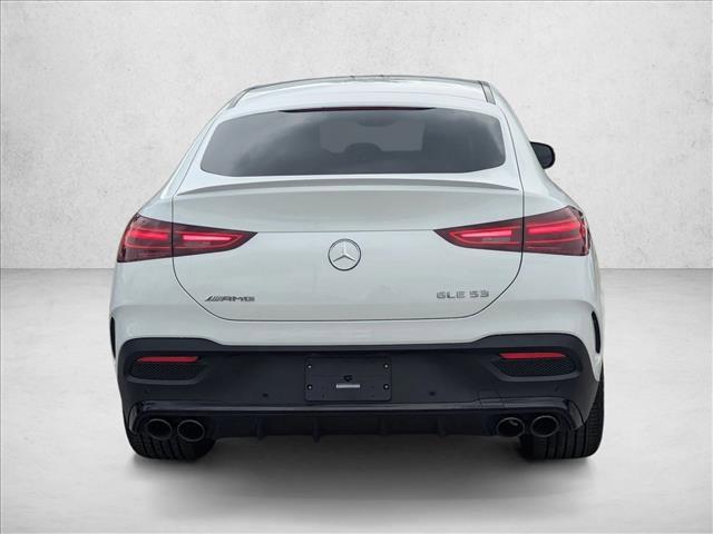 new 2026 Mercedes-Benz AMG GLE 53 car, priced at $100,040