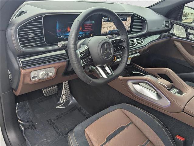 new 2026 Mercedes-Benz AMG GLE 53 car, priced at $100,040