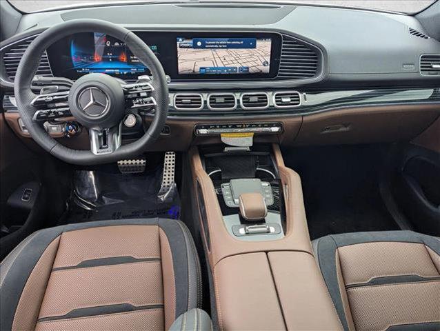 new 2026 Mercedes-Benz AMG GLE 53 car, priced at $100,040