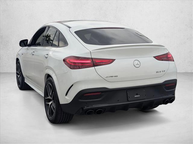 new 2026 Mercedes-Benz AMG GLE 53 car, priced at $100,040