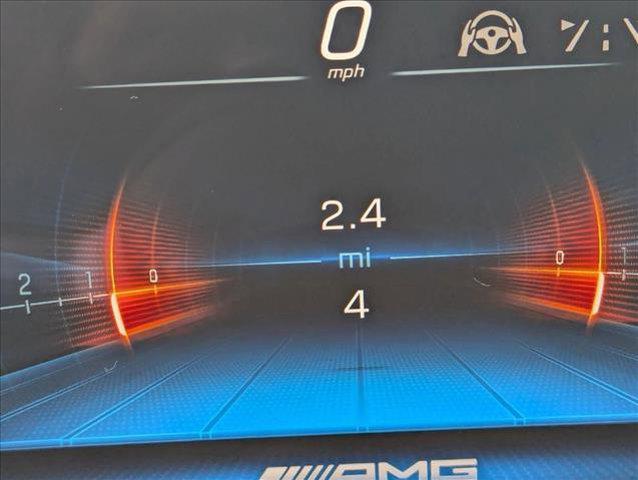 new 2026 Mercedes-Benz AMG GLE 53 car, priced at $100,040