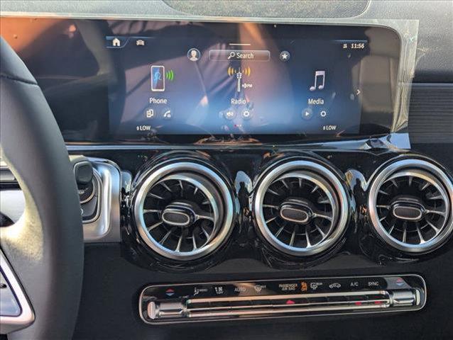 new 2026 Mercedes-Benz GLB 250 car, priced at $51,204