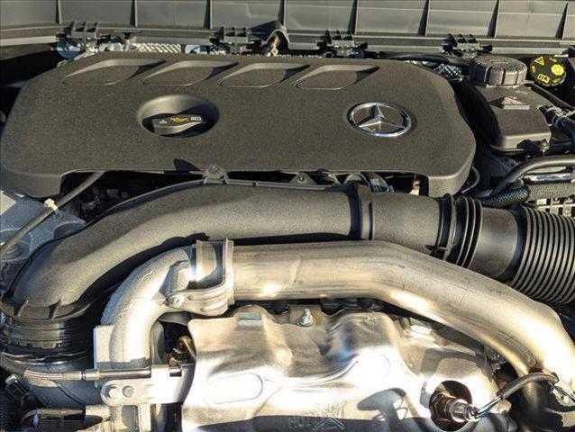 new 2026 Mercedes-Benz GLB 250 car, priced at $51,204